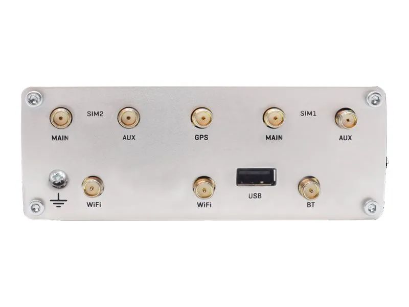 Teltonika RUTX12 - Wireless Router - WWAN 4-Port-Switch