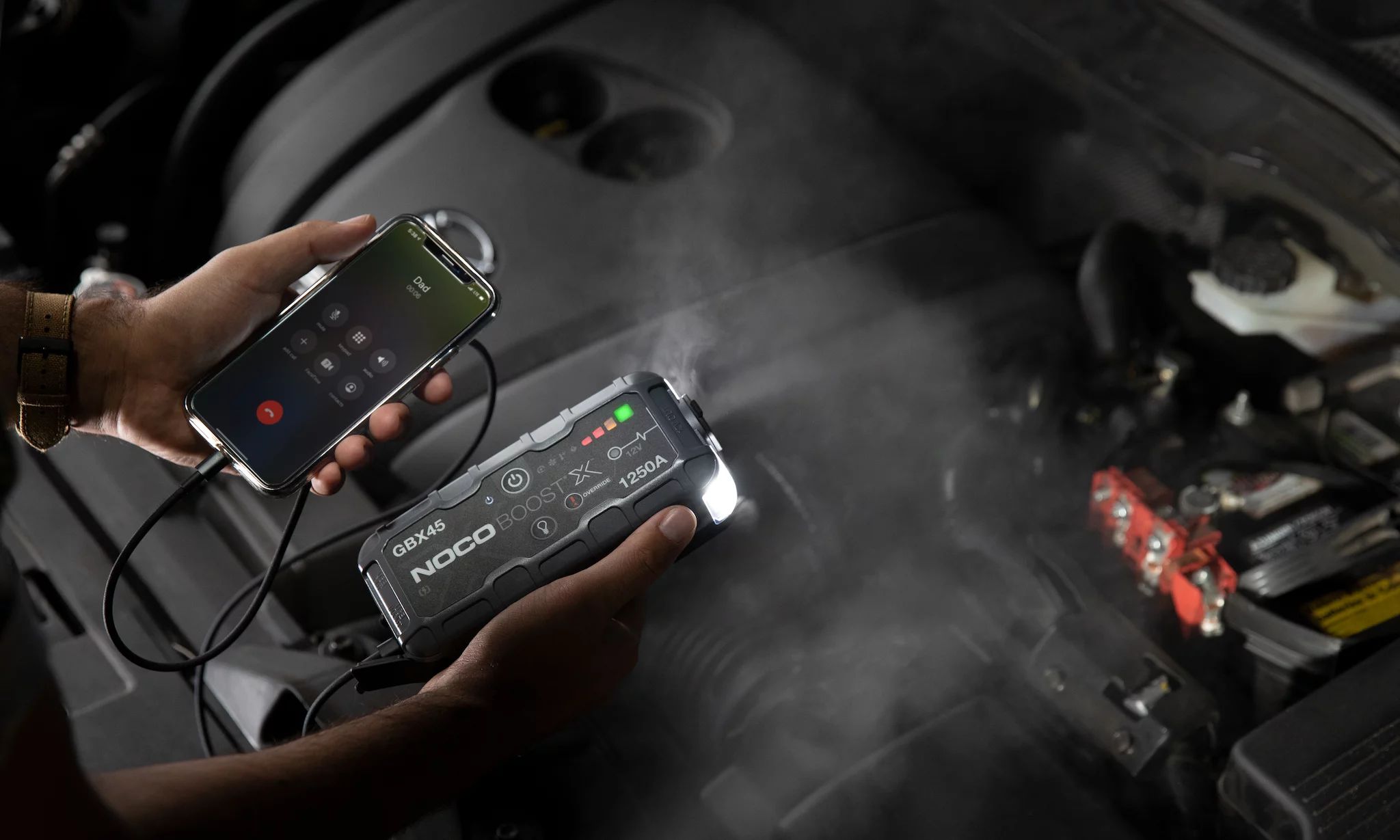 NOCO GBX45 Boost X 12V 1250A Jump Starter