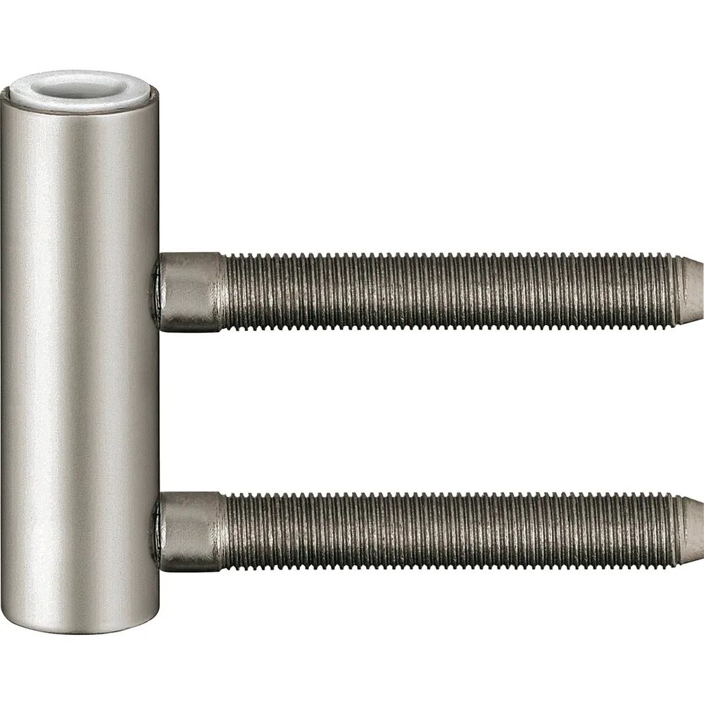 SIMONSWERK Türband-Rahmenteil V 4400 WF, Band ø 15 mm, Edelstahl