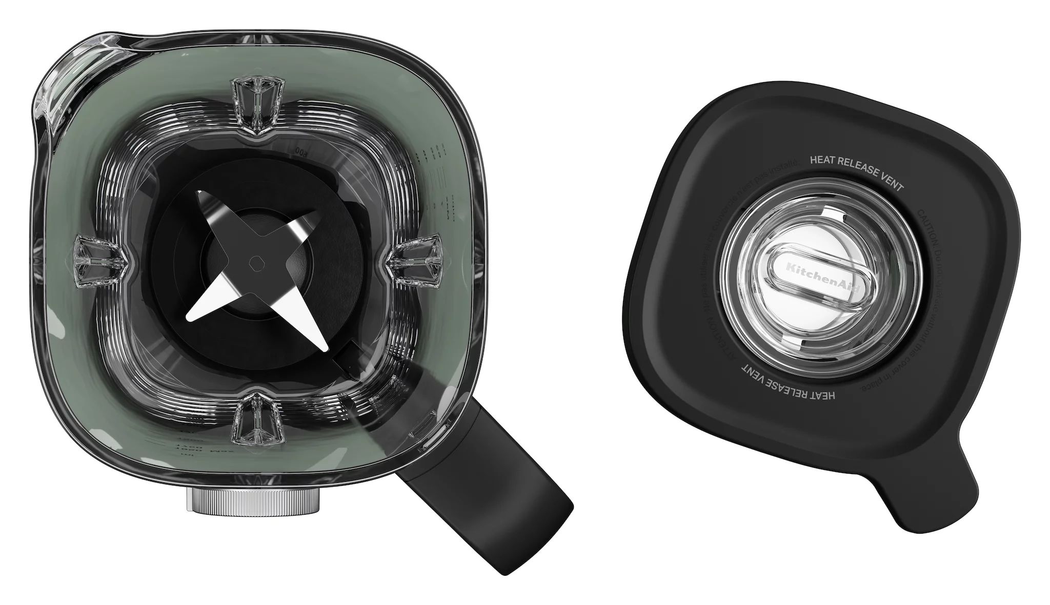 KitchenAid 1,85 L Pure Power -Cardamom