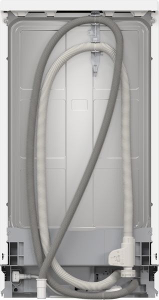 Bosch SPS4HKW49E Standspüler 45cm weiß