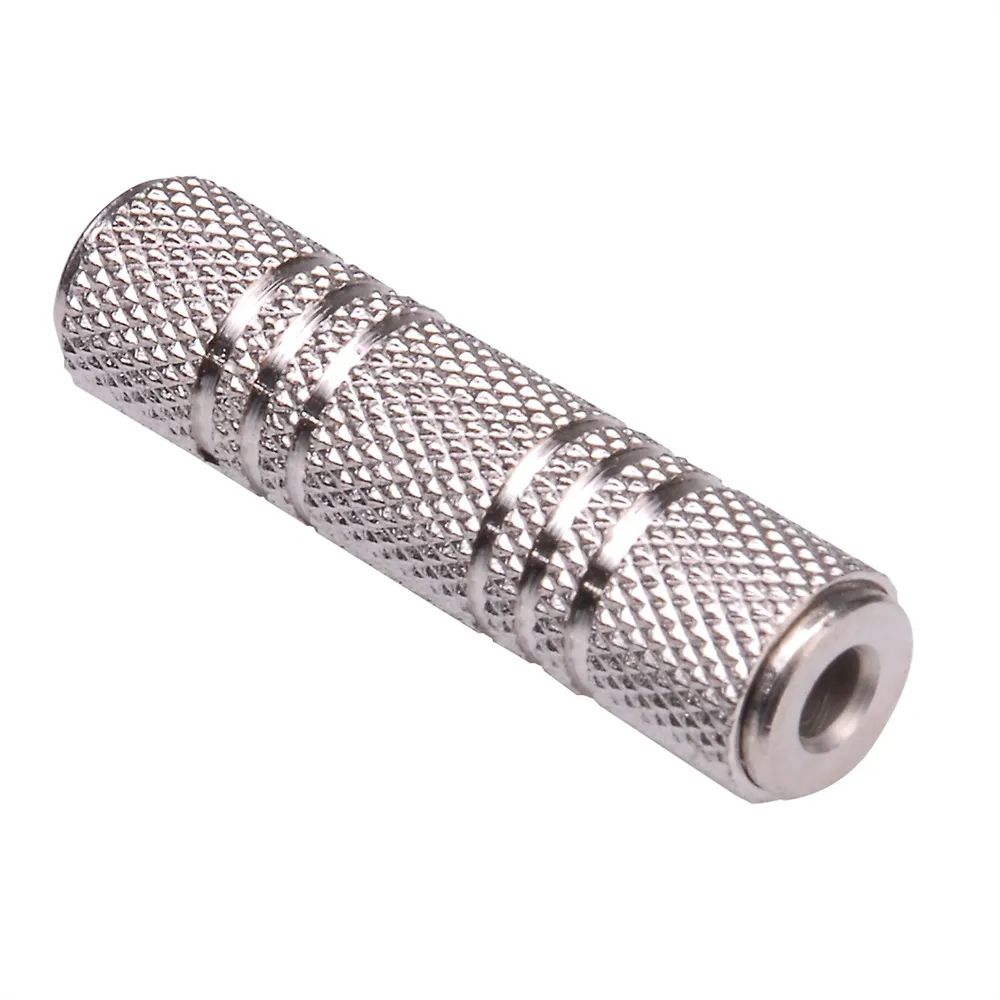 ROLINE 3,5 mm Stereo Kupplung, Buchse/Buchse