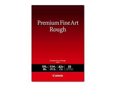 Canon Premium FA-RG1 - Baumwolle - Rough - 21,5 mil - A3 Plus (330 x 480 mm)
