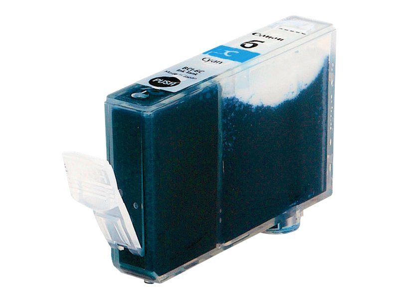 Canon BCI-6 - Cyan - original - Tintenbehälter