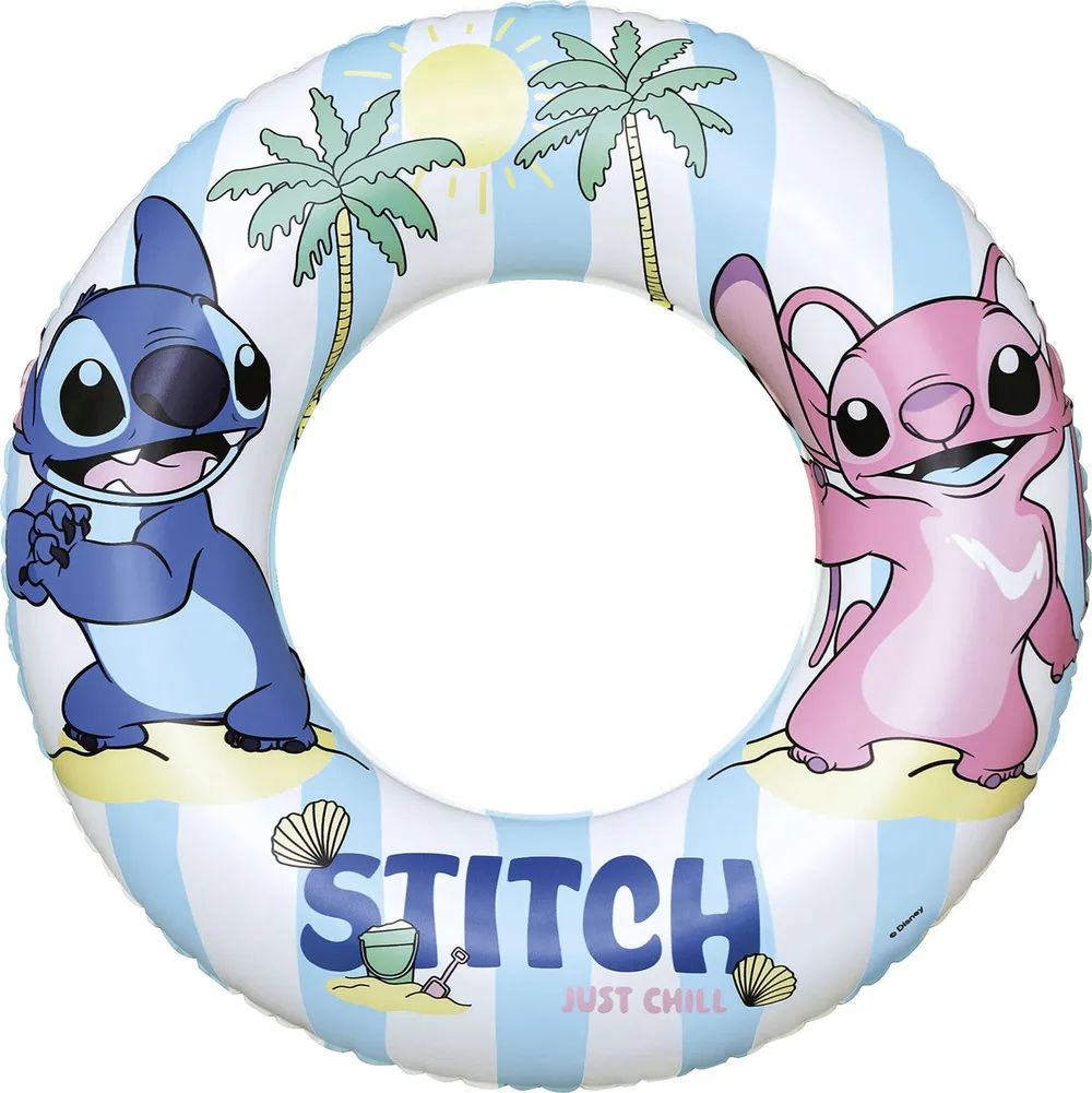 Bestway Schwimmring Lilo&Stitch, # 48cm