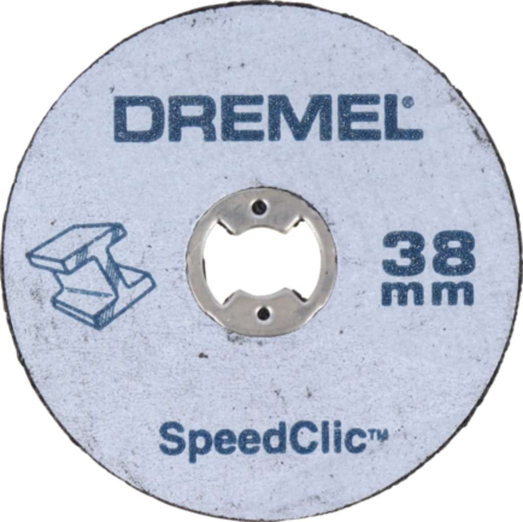 Dremel SC406 EZ SpeedClic Starter Set VE2