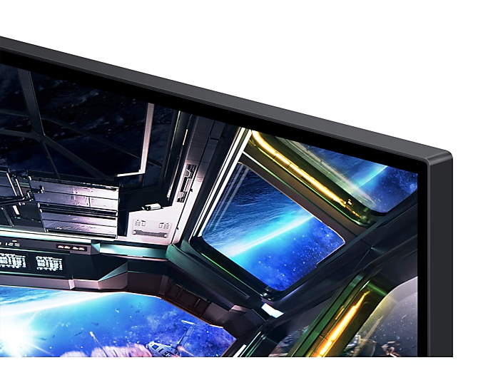 Samsung Odyssey G7 S32DG702EU - G70D Series - LED-Monitor - Smart - Gaming - 81.3 cm (32")