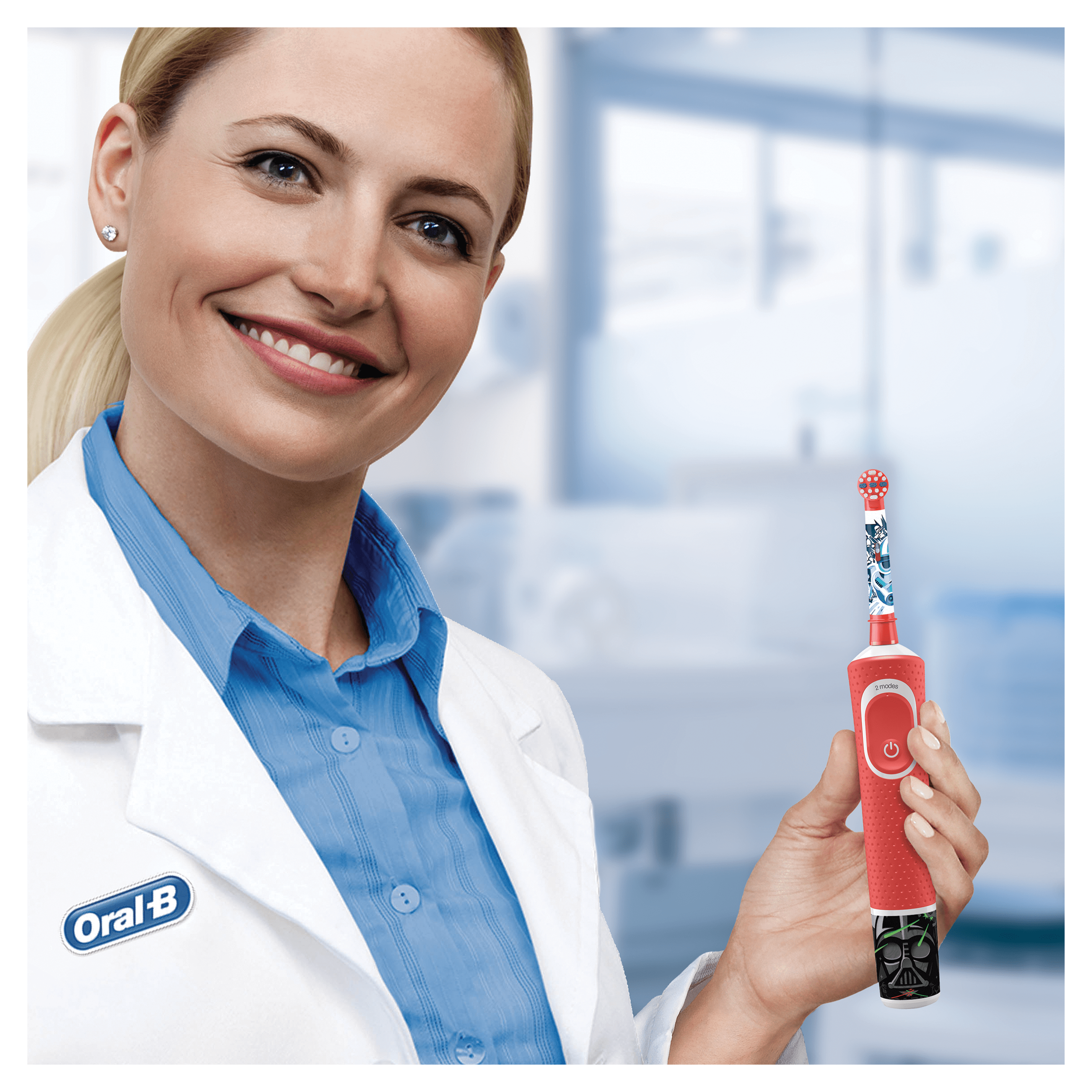 Oral-B Stages Power Star Wars 2er Pack