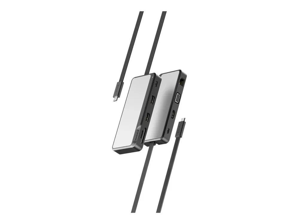 Alogic Fusion Pro TOUR - Dockingstation - USB-C