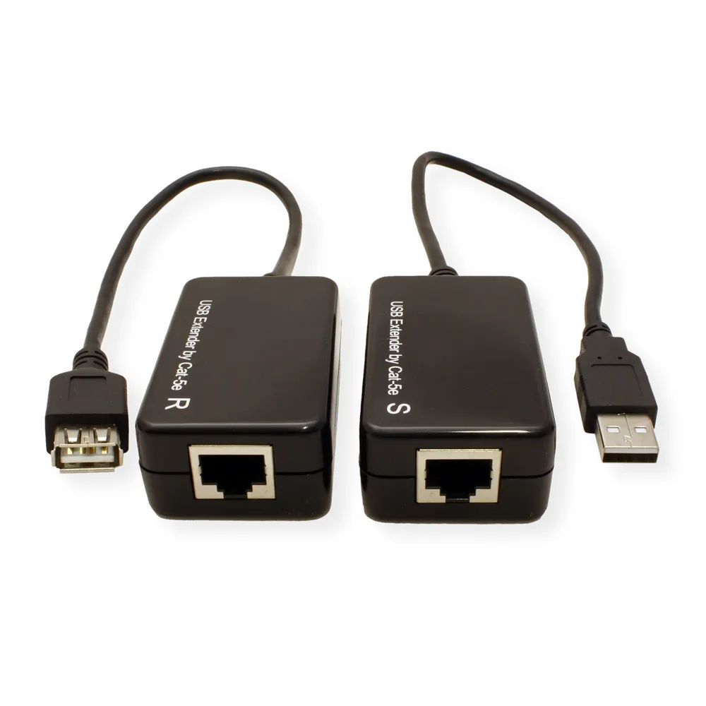 VALUE USB 1.1 Verlängerung über RJ45, max. 45m