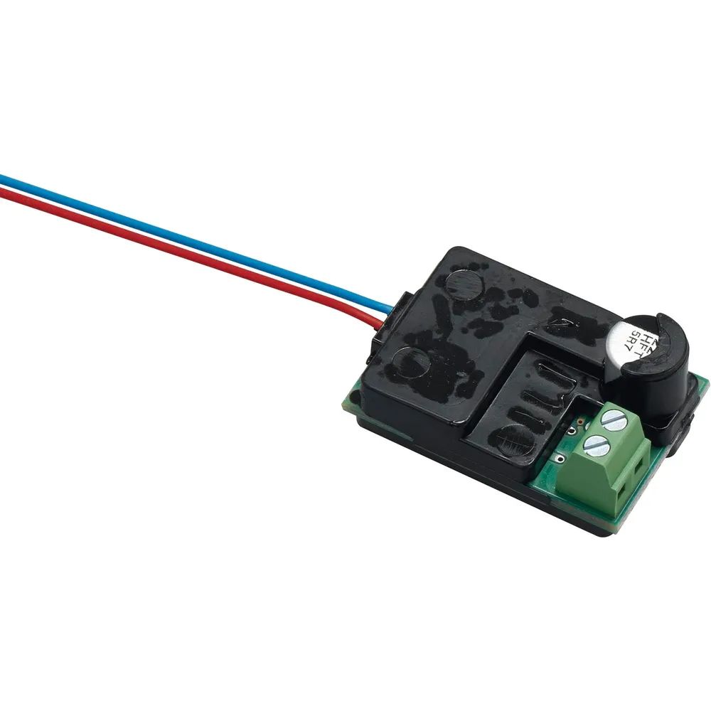 Assa Abloy Austria GmbH *** Sicherheitssysteme Vorlastelektronik 760.12, 12/24 V