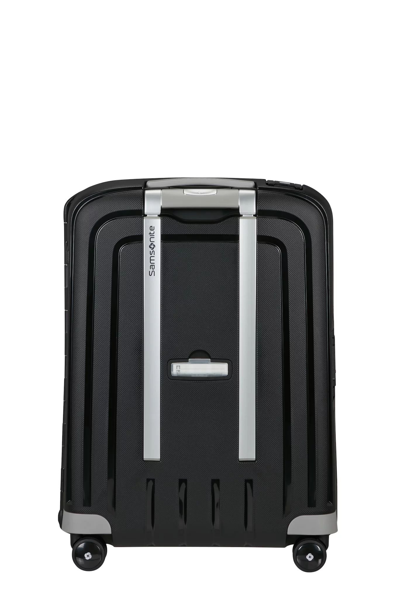Samsonite S'Cure SPINNER 55/20 BLACK 55cm