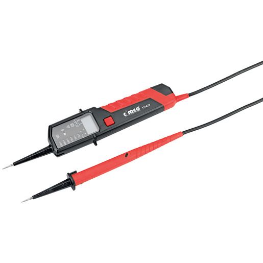 Cimco SPANNUNGSPRÜFER BIS 690V / CIMCO 11 1429 LED+LCD-ANZ. 111429