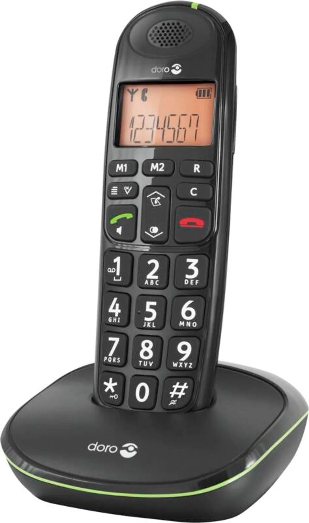 Doro Festnetz-Telefon PhoneEasy 100w