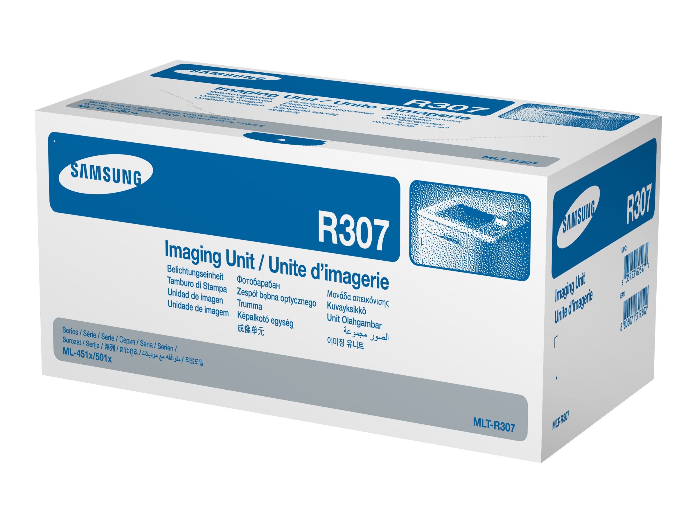Samsung MLT-R307 - Schwarz - Original - Druckerbildeinheit