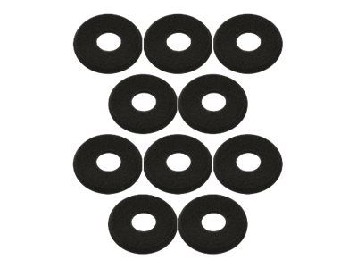 Jabra Ohrpolster (Packung mit 10) - für Jabra GN 2000