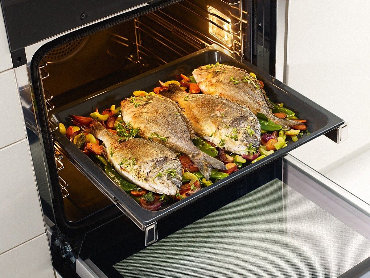 Miele HFC 71 Original FlexiClip Vollauszüge PerfectClean