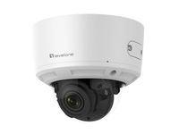 LevelOne FCS-3098 - Netzwerk-Überwachungskamera - Kuppel - Außenbereich, Innenbereich - Vandalismussicher / Wetterbeständig - Farbe (Tag&Nacht)