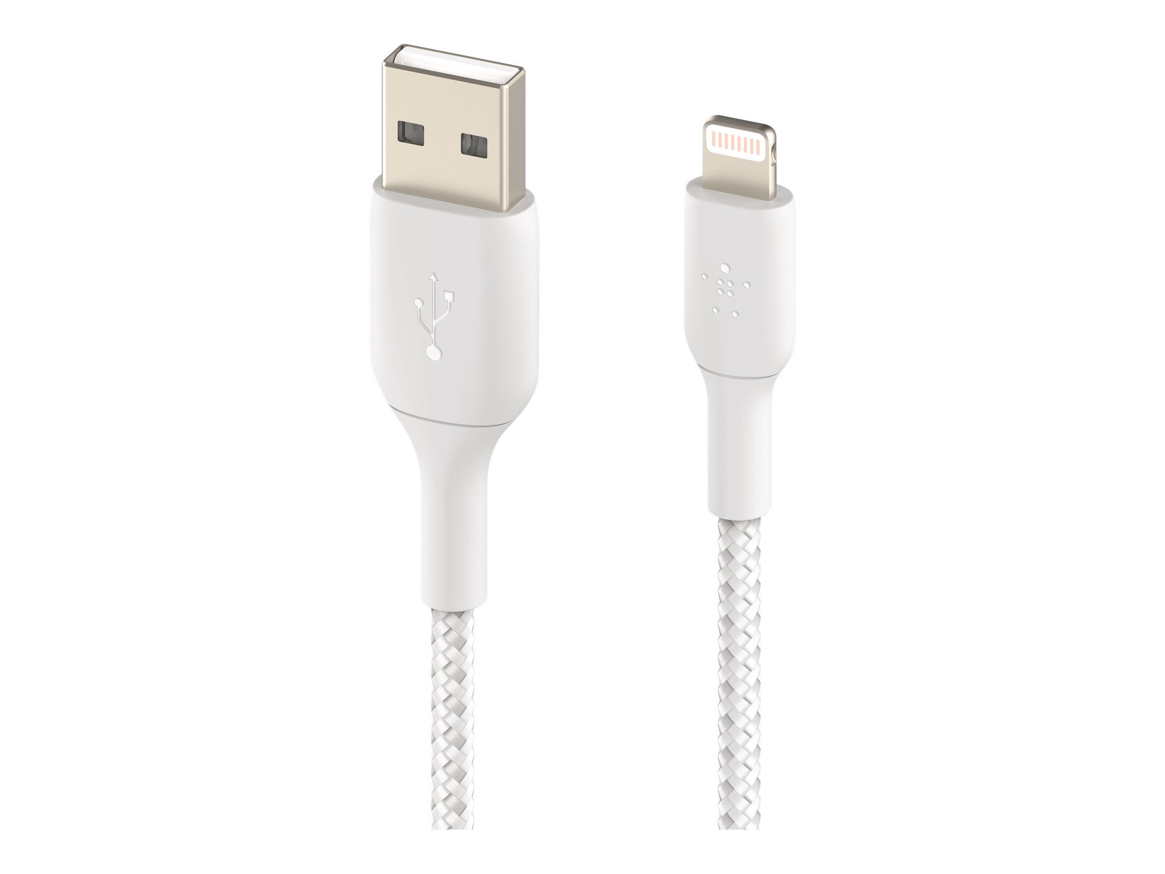 Belkin BoostCharge - Lightning-Kabel - Lightning männlich zu USB männlich
