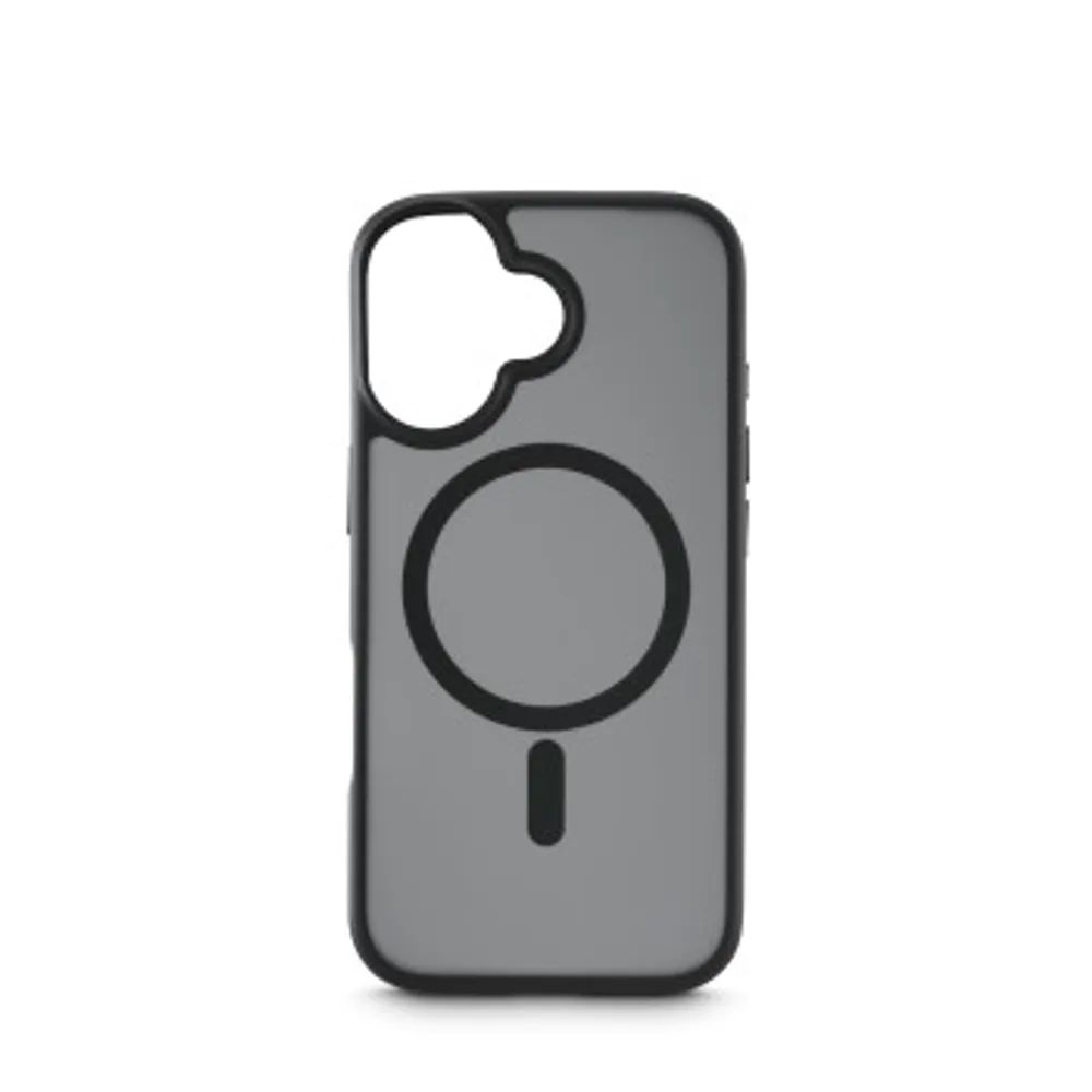 Black Rock Cover "Hybrid Case" für Apple iPhone 17, Schwarz