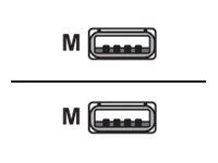 DIGITUS USB 2.0 Anschlusskabel