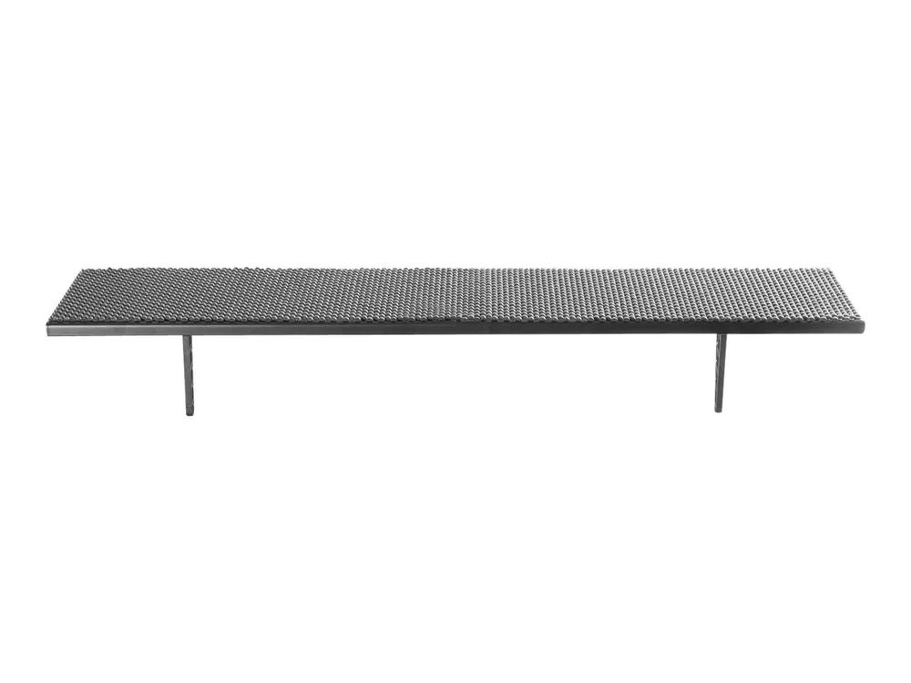 VivoLink Top Shelf - Kamerabord - Schwarz