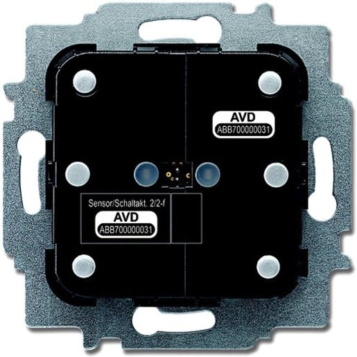 Busch-Jaeger SENSOR/SCHALTAKT. 2/2-F / BUSCH 6211/2.2 2CKA006220A0014