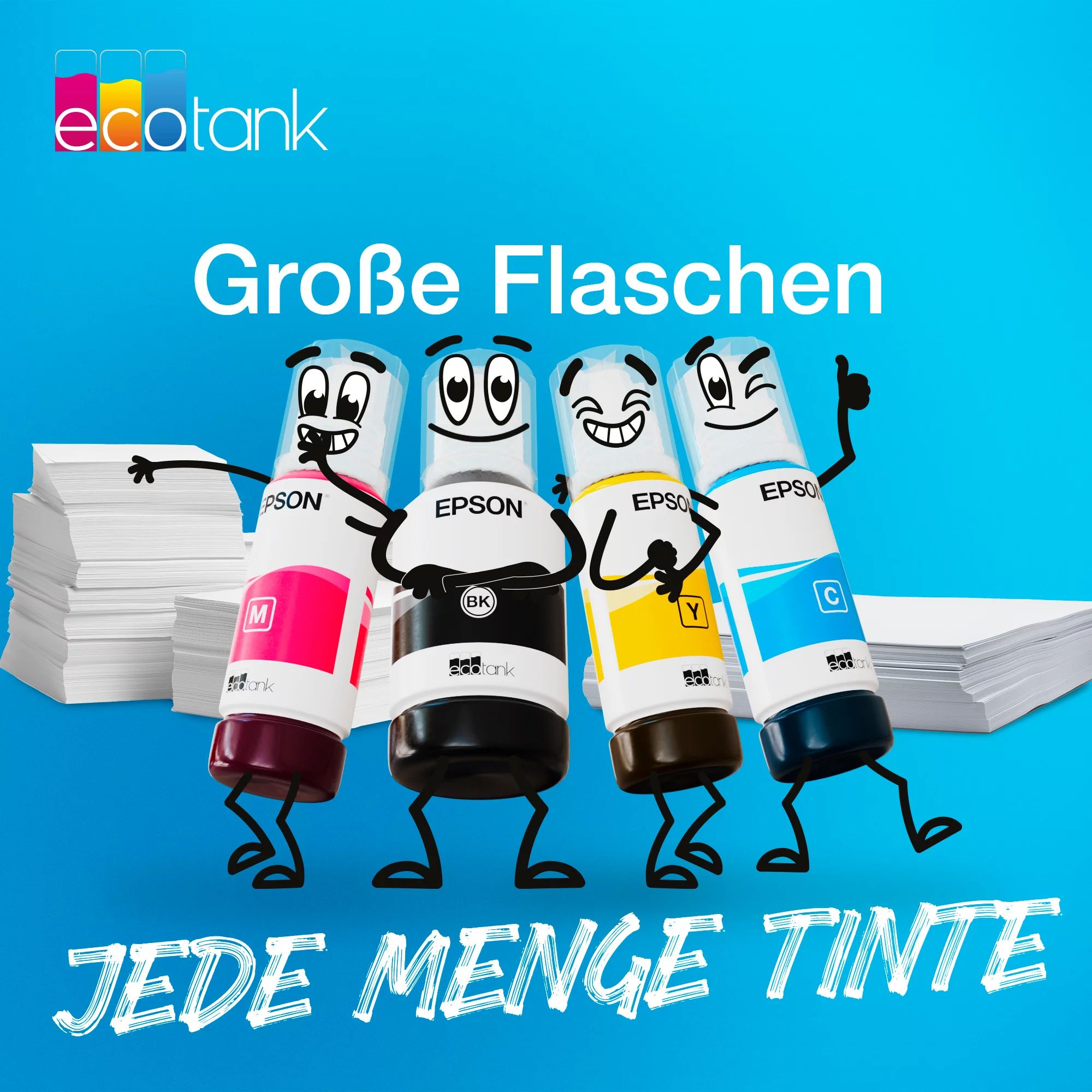 Epson EcoTank ET-8500